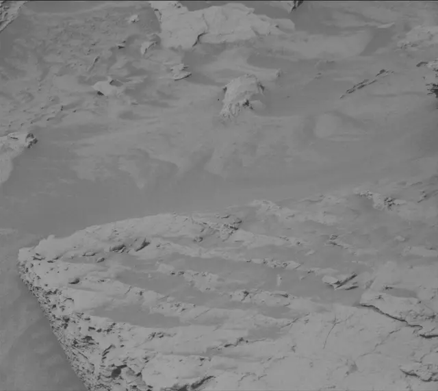 Sol 4850: Mast Camera (Mastcam)