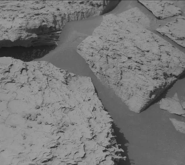 Sol 4850: Mast Camera (Mastcam)