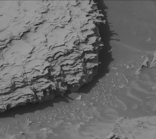 Sol 4850: Mast Camera (Mastcam)