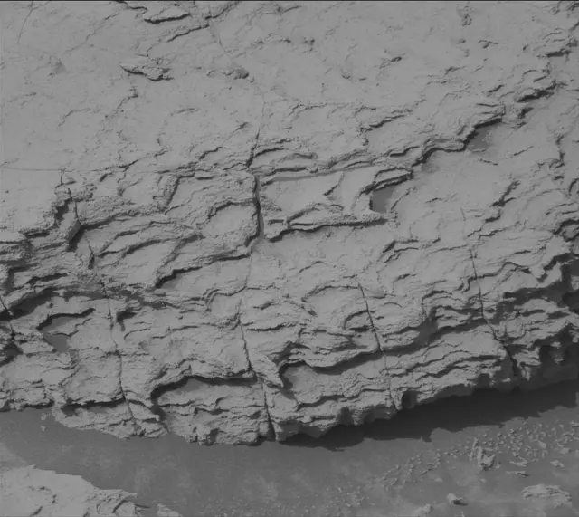 Sol 4850: Mast Camera (Mastcam)