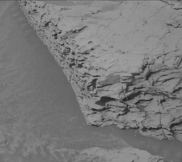Sol 4850: Mast Camera (Mastcam)