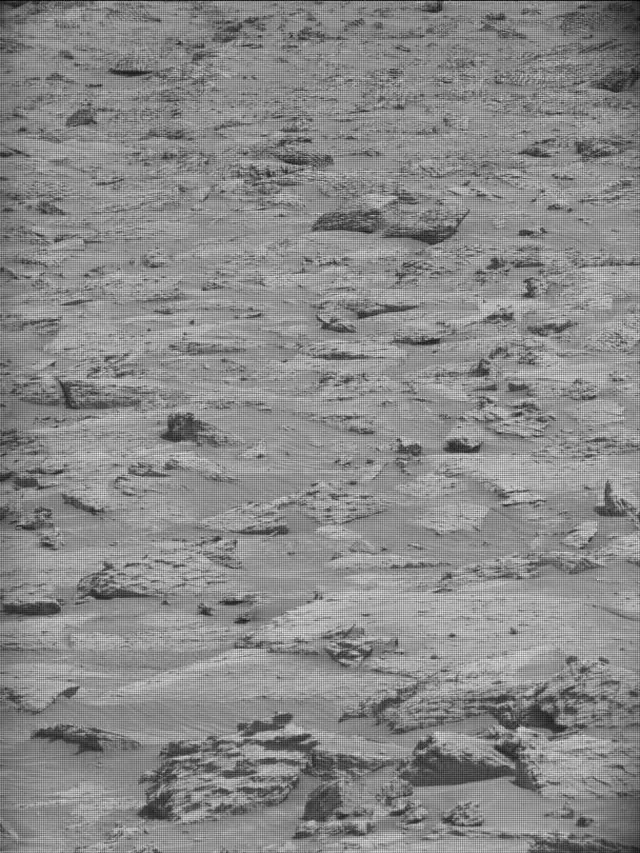 Sol 4851: Mast Camera (Mastcam)