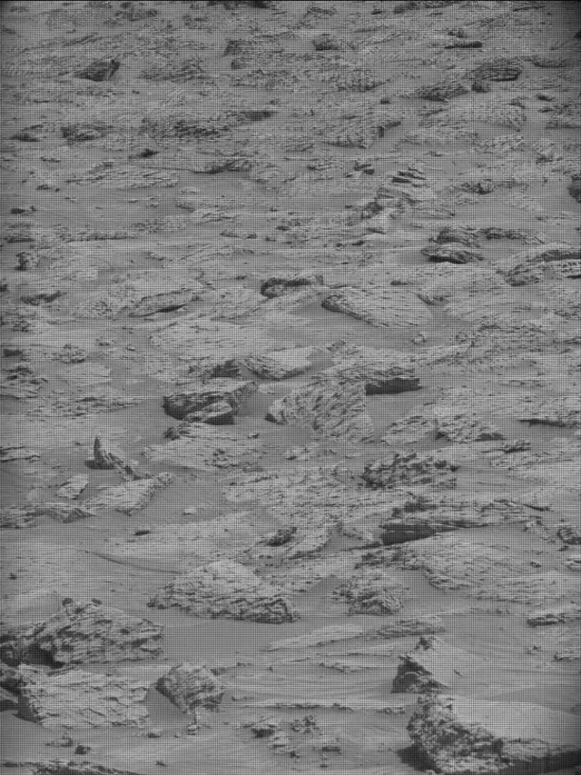 Sol 4851: Mast Camera (Mastcam)