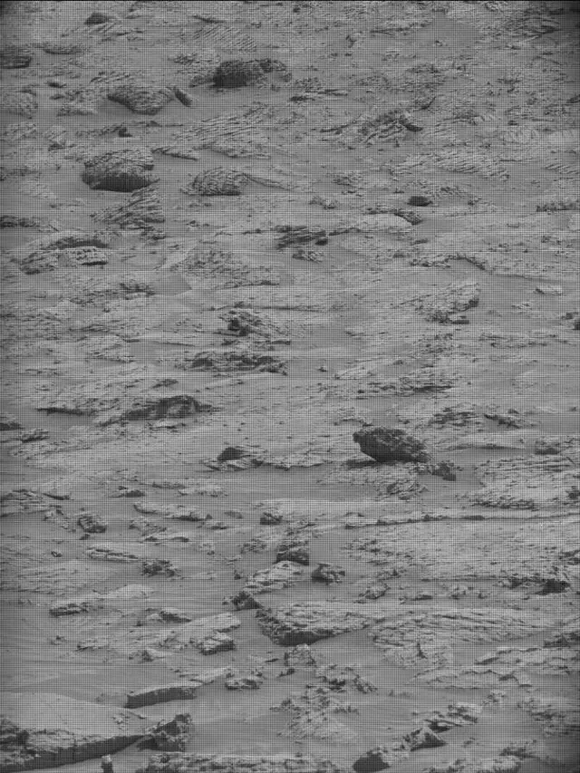 Sol 4851: Mast Camera (Mastcam)
