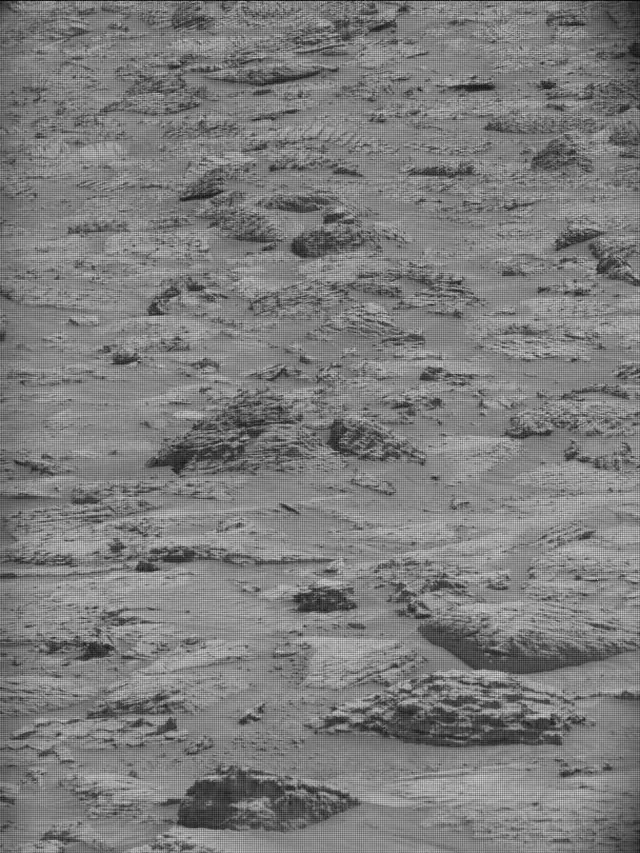 Sol 4851: Mast Camera (Mastcam)