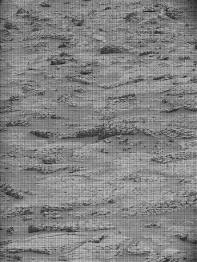 Sol 4851: Mast Camera (Mastcam)