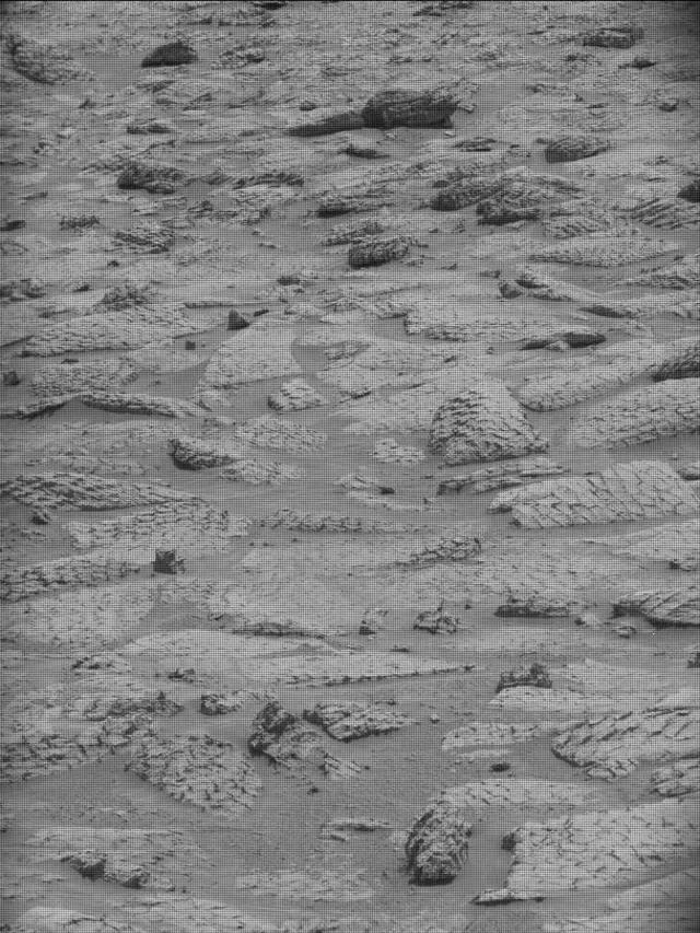 Sol 4851: Mast Camera (Mastcam)