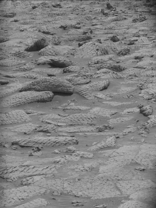 Sol 4851: Mast Camera (Mastcam)
