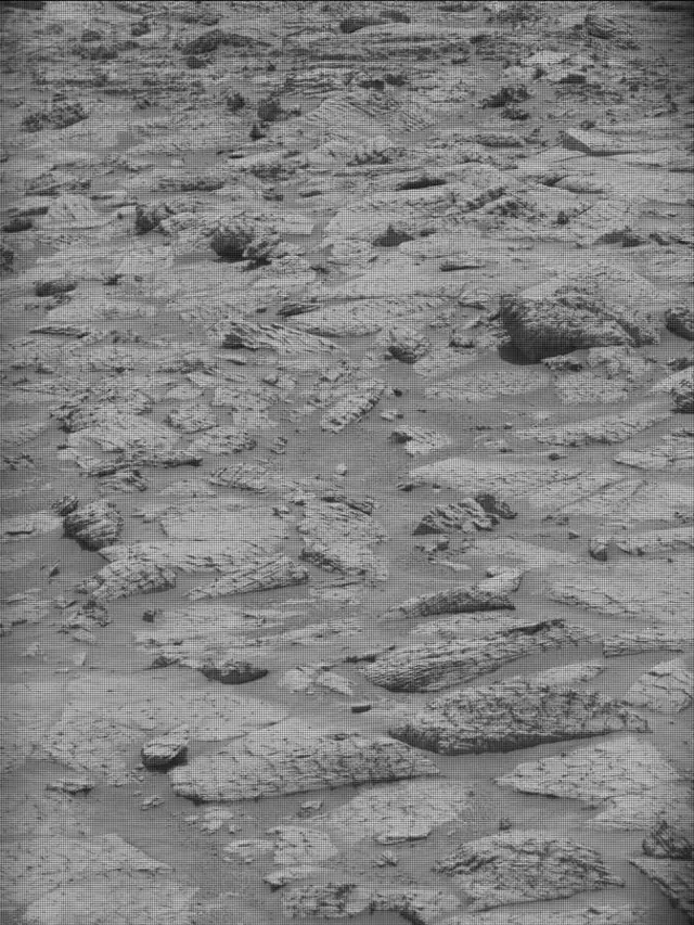 Sol 4851: Mast Camera (Mastcam)