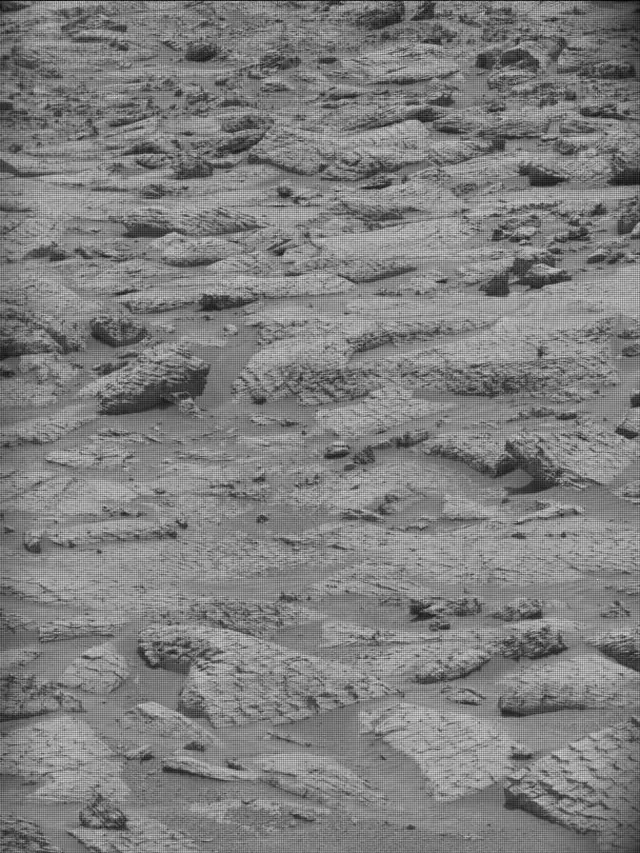 Sol 4851: Mast Camera (Mastcam)