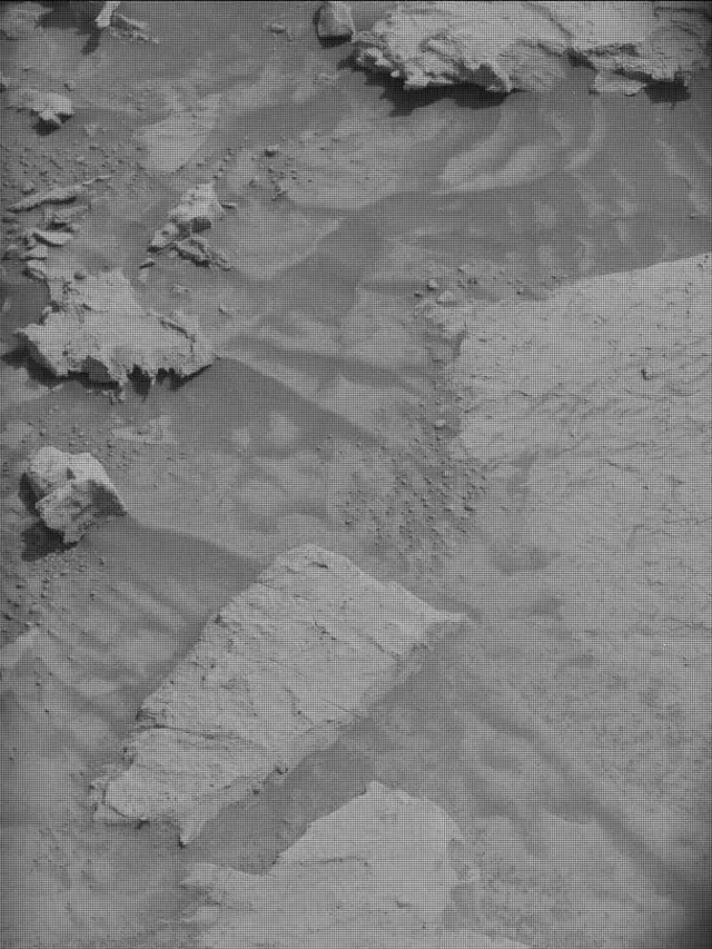 Sol 4851: Mast Camera (Mastcam)