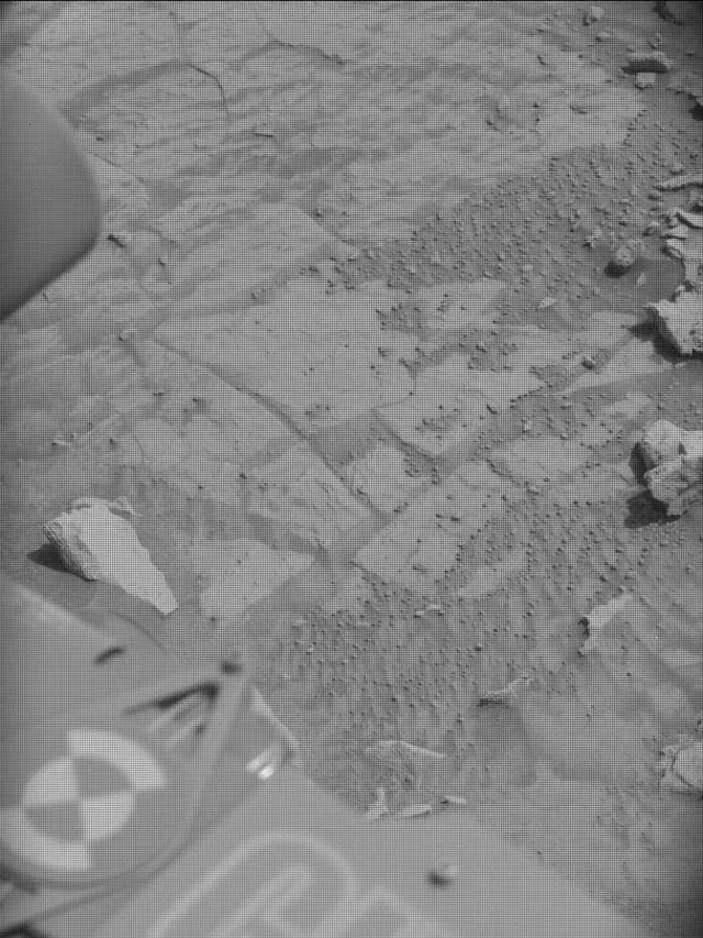 Sol 4851: Mast Camera (Mastcam)