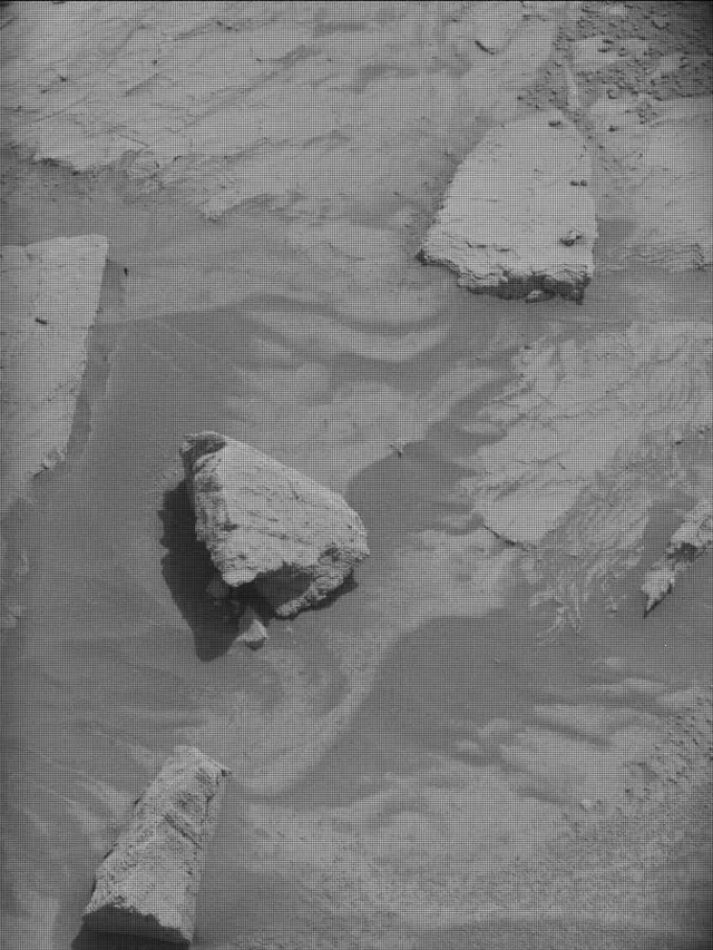 Sol 4851: Mast Camera (Mastcam)