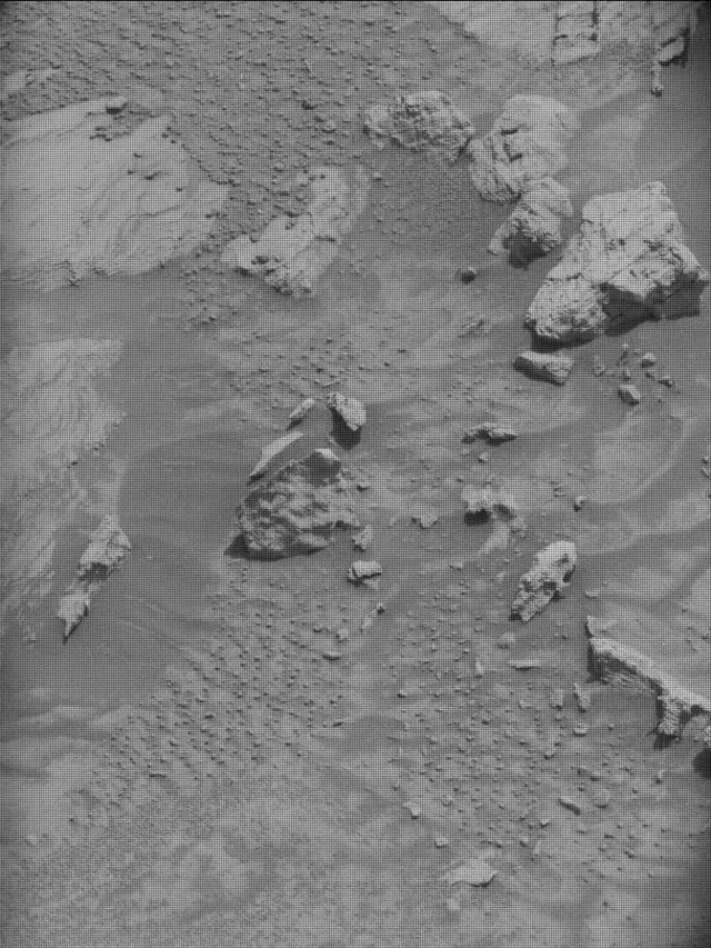 Sol 4851: Mast Camera (Mastcam)