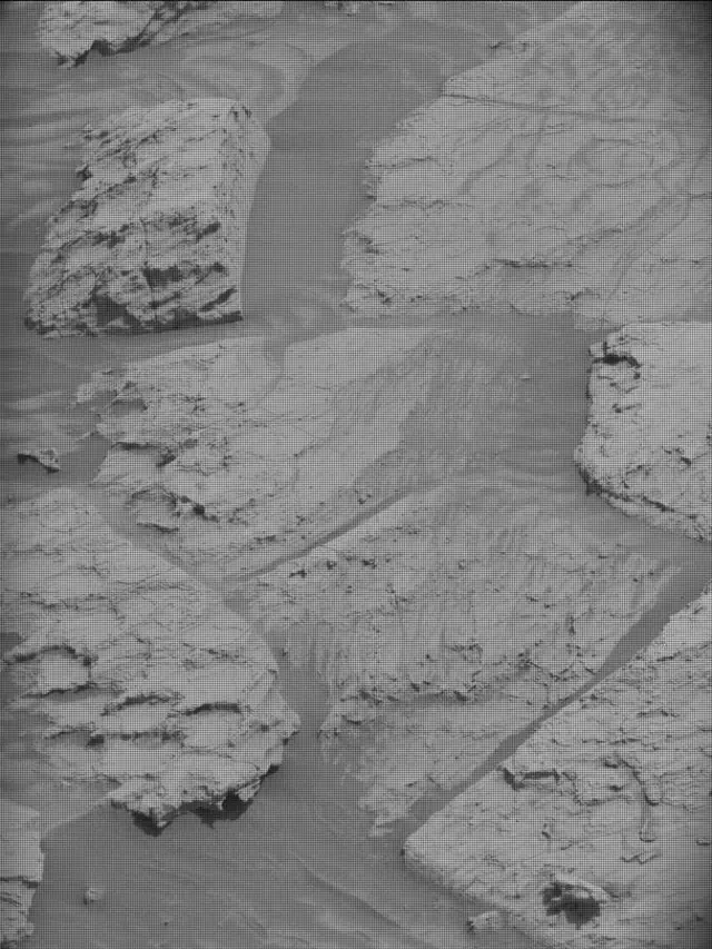 Sol 4851: Mast Camera (Mastcam)