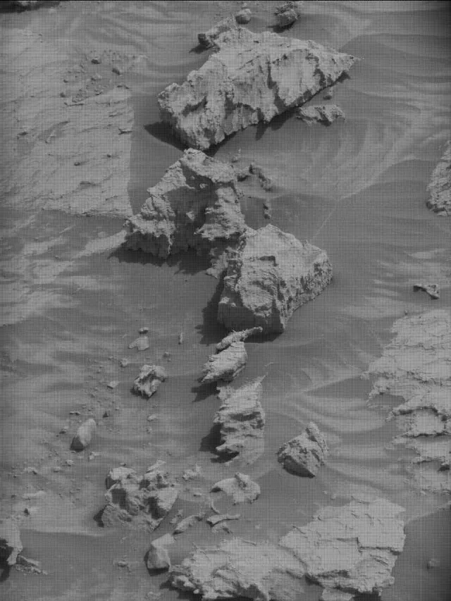 Sol 4851: Mast Camera (Mastcam)