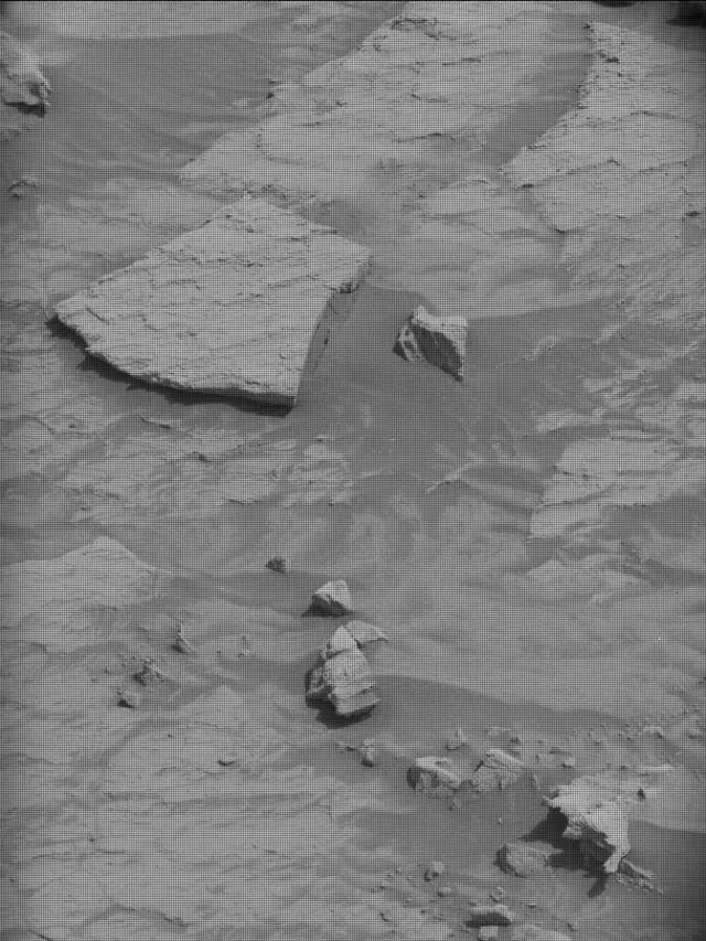 Sol 4851: Mast Camera (Mastcam)