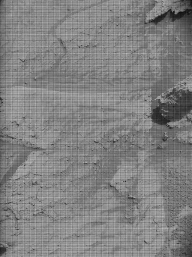 Sol 4851: Mast Camera (Mastcam)