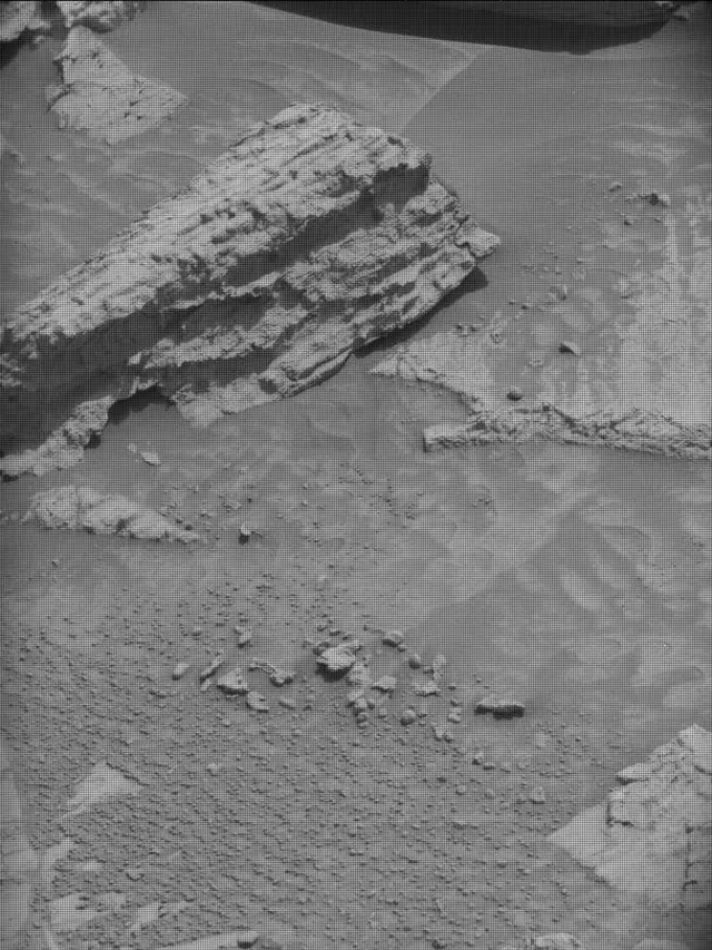 Sol 4851: Mast Camera (Mastcam)