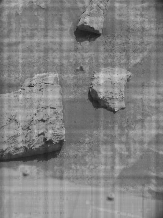 Sol 4851: Mast Camera (Mastcam)