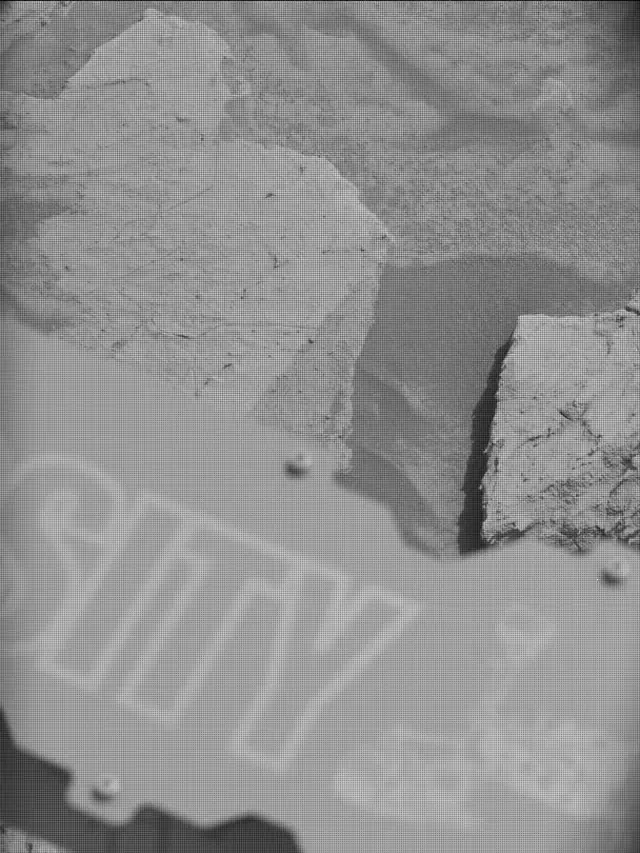 Sol 4851: Mast Camera (Mastcam)