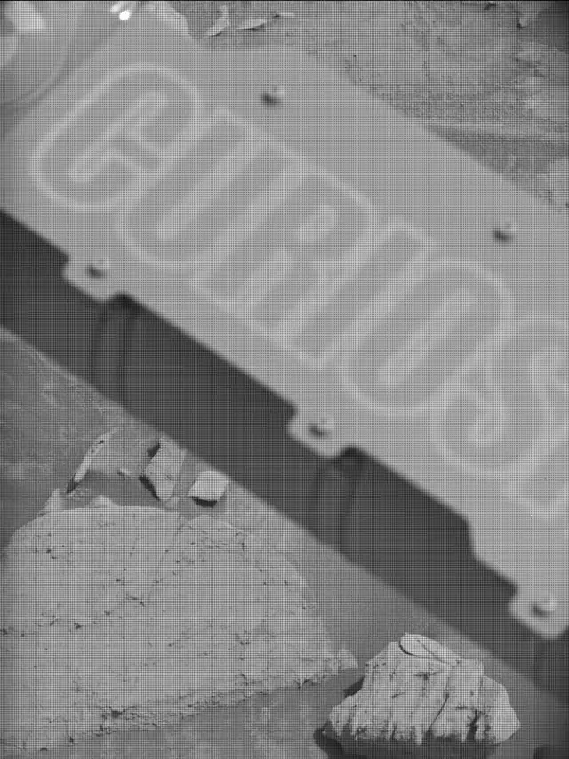 Sol 4851: Mast Camera (Mastcam)