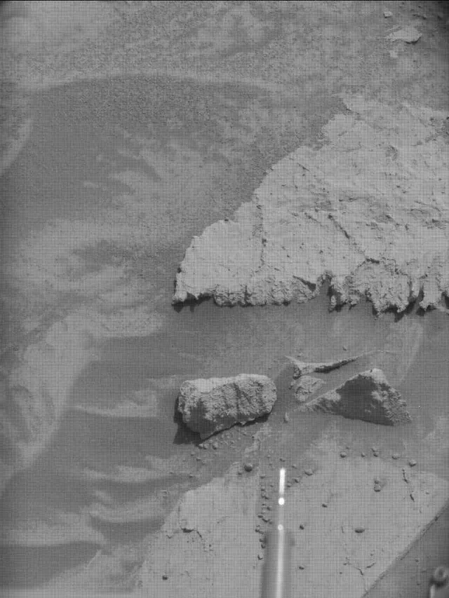 Sol 4851: Mast Camera (Mastcam)