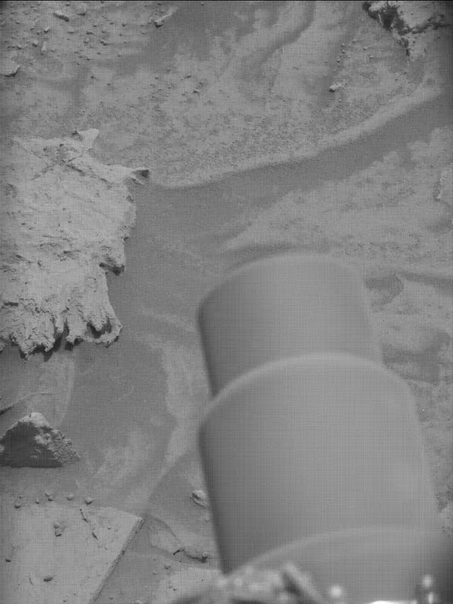 Sol 4851: Mast Camera (Mastcam)