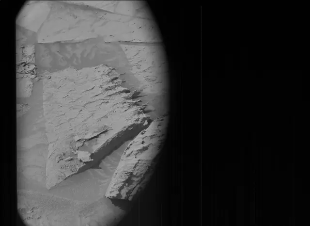 Sol 4851: Mast Camera (Mastcam)