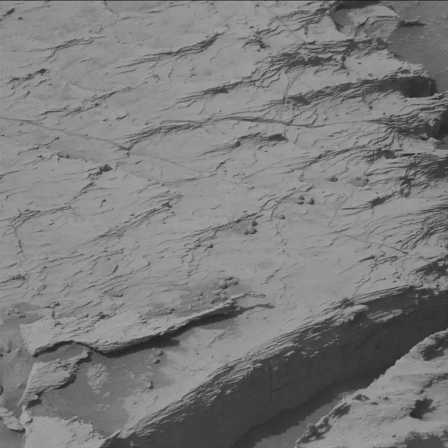 Sol 4851: Mast Camera (Mastcam)