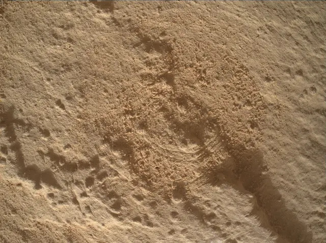 Sol 4851: Mars Hand Lens Imager (MAHLI)