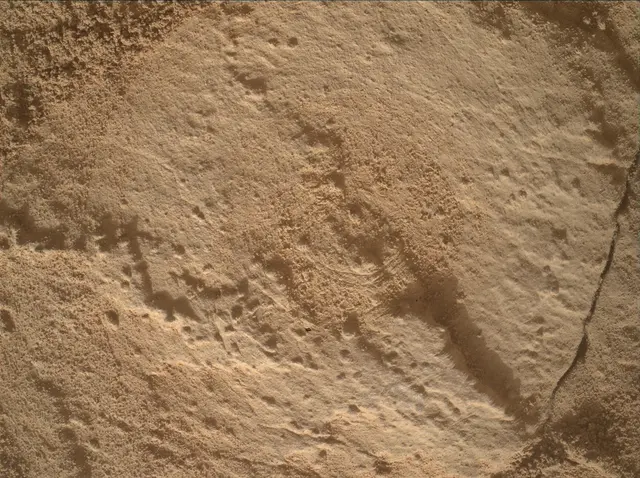 Sol 4851: Mars Hand Lens Imager (MAHLI)
