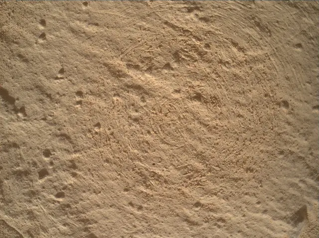 Sol 4851: Mars Hand Lens Imager (MAHLI)