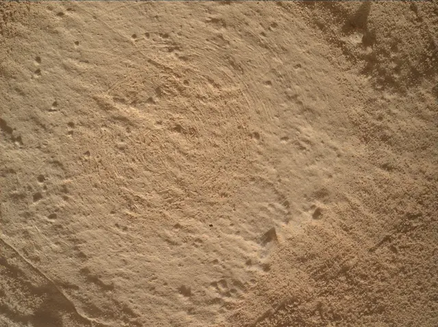Sol 4851: Mars Hand Lens Imager (MAHLI)