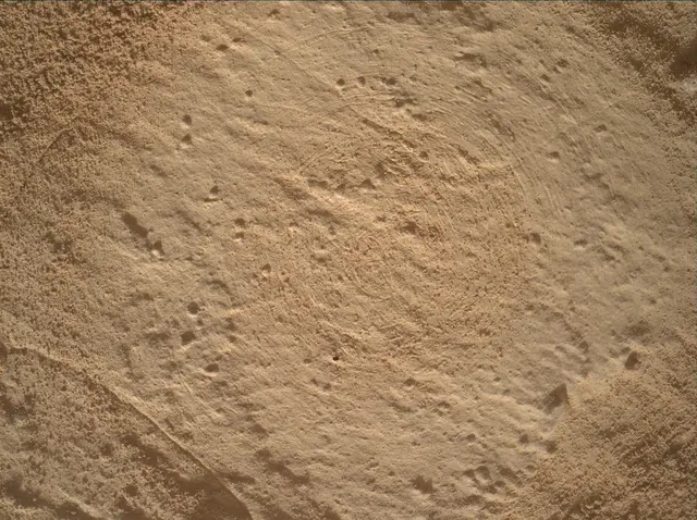 Sol 4851: Mars Hand Lens Imager (MAHLI)