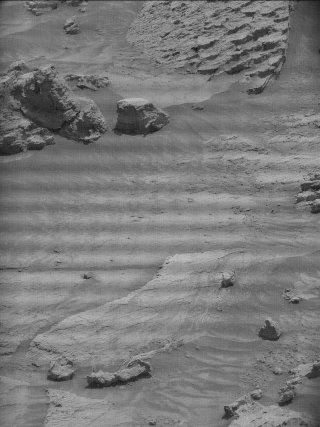 Sol 4852: Mast Camera (Mastcam)