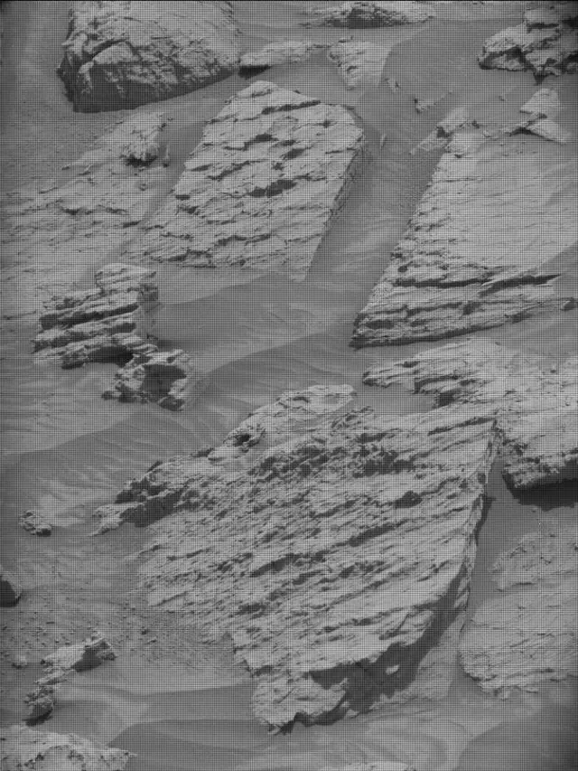 Sol 4852: Mast Camera (Mastcam)