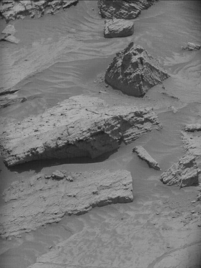 Sol 4852: Mast Camera (Mastcam)