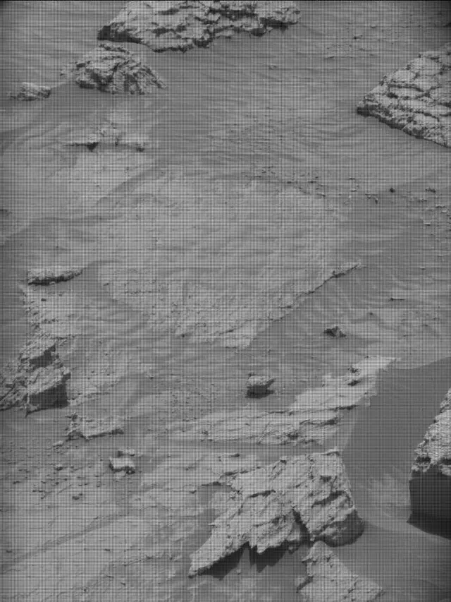 Sol 4852: Mast Camera (Mastcam)