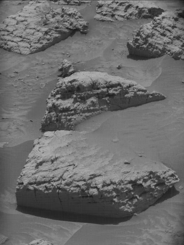 Sol 4852: Mast Camera (Mastcam)