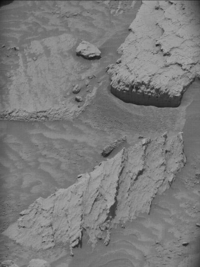 Sol 4852: Mast Camera (Mastcam)