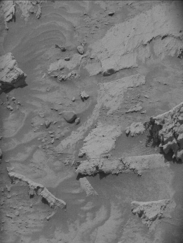 Sol 4852: Mast Camera (Mastcam)