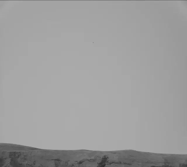 Sol 4852: Mast Camera (Mastcam)
