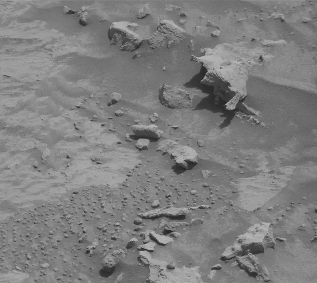 Sol 4852: Mast Camera (Mastcam)