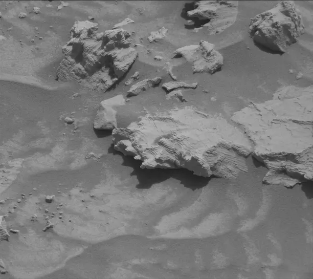 Sol 4852: Mast Camera (Mastcam)