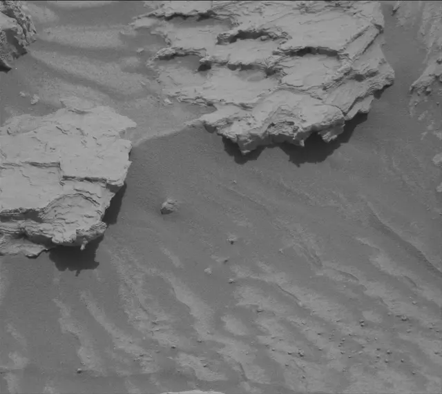 Sol 4852: Mast Camera (Mastcam)