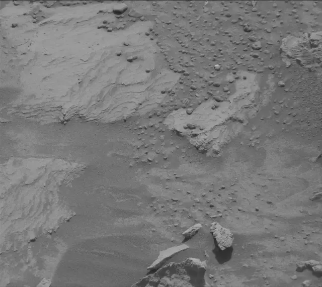 Sol 4852: Mast Camera (Mastcam)