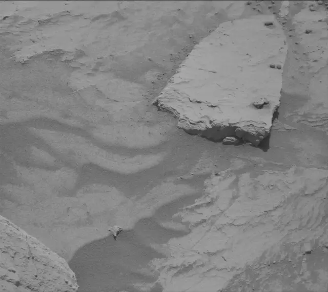 Sol 4852: Mast Camera (Mastcam)
