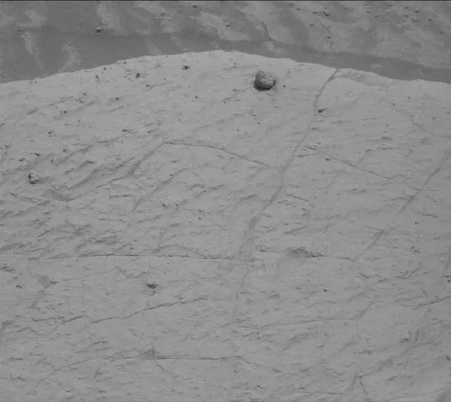Sol 4852: Mast Camera (Mastcam)