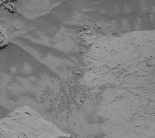 Sol 4852: Mast Camera (Mastcam)